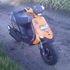 Gilera Stalker