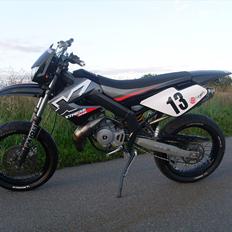 Derbi Senda X-treame LC DD SOLGT 
