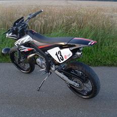 Derbi Senda X-treame LC DD SOLGT 