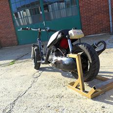 Aprilia Sonic AC sprinter