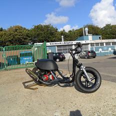 Aprilia Sonic AC sprinter