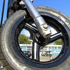 Aprilia Sonic AC sprinter