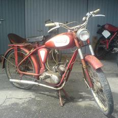 Sco remington. de luxe model.