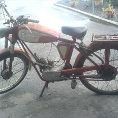 Sco remington. de luxe model.