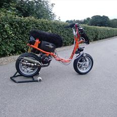 Yamaha Jog Space/Aerox TS 21.58hk.