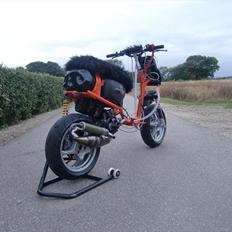 Yamaha Jog Space/Aerox TS 21.58hk.