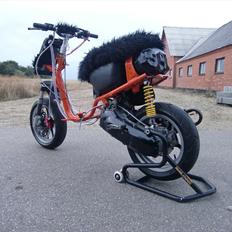 Yamaha Jog Space/Aerox TS 21.58hk.