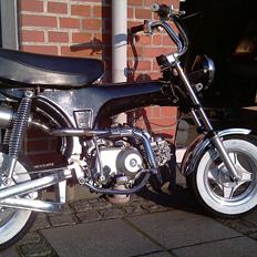 Skyteam Dax 110cc Solgt