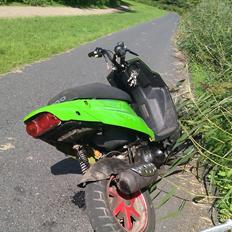 PGO hot 50  (Tidl scooter)