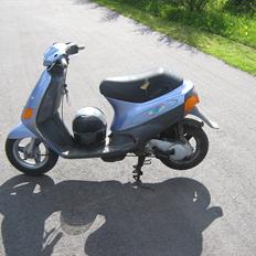 Piaggio Zip Gl Model (Byttet Til Bws Ng)