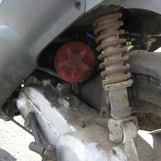 Piaggio Zip Gl Model (Byttet Til Bws Ng)