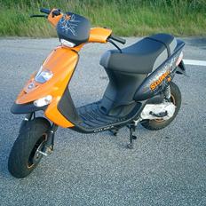 Gilera Stalker