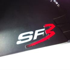 Peugeot Speedfight 3 RS.  SOLGT