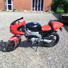 Aprilia RS50 (PROJEKT)