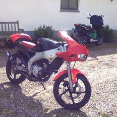 Aprilia RS50 (PROJEKT)