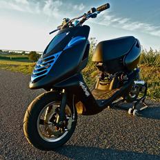 Aprilia Sonic LC TS [Tidl. maskine]