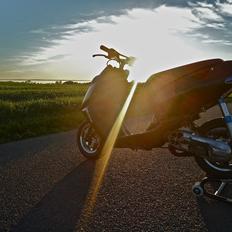 Aprilia Sonic LC TS [Tidl. maskine]