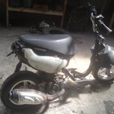 Aprilia Sonic - Projekt