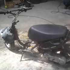 Aprilia Sonic - Projekt