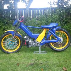 Puch Maxi K //Mona Lisa\\ 74cc SOLGT