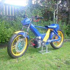 Puch Maxi K //Mona Lisa\\ 74cc SOLGT