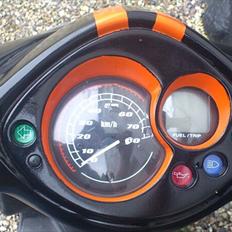 Yamaha jog r (tidl scooter)