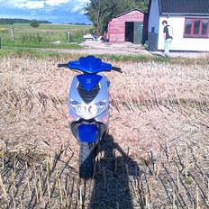 Peugeot Speedfight 2