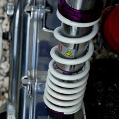 Suzuki Street Magic -solgt - 