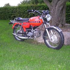 Kreidler Florett rmc elektronic