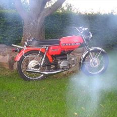 Kreidler Florett rmc elektronic