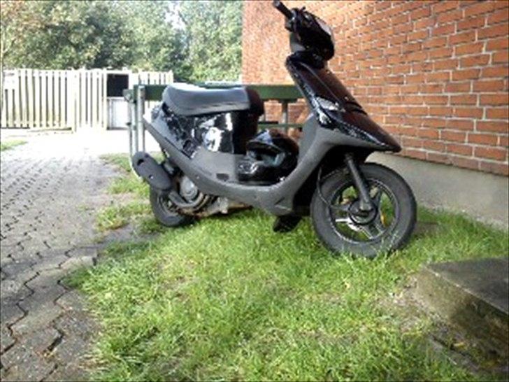 PGO Comet Std Solgt billede 1