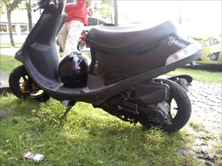 PGO Comet Std Solgt billede 2