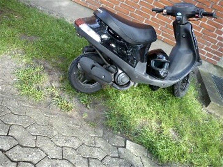 PGO Comet Std Solgt billede 3