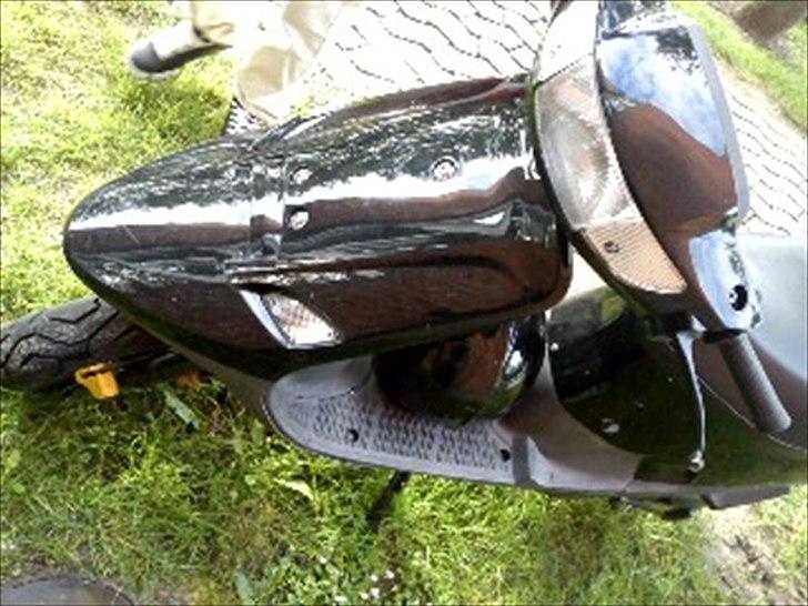 PGO Comet Std Solgt billede 4