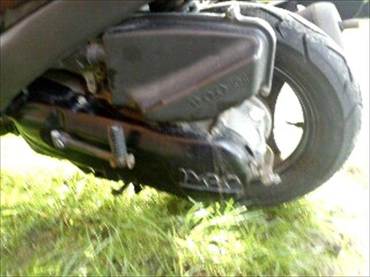 PGO Comet Std Solgt billede 5