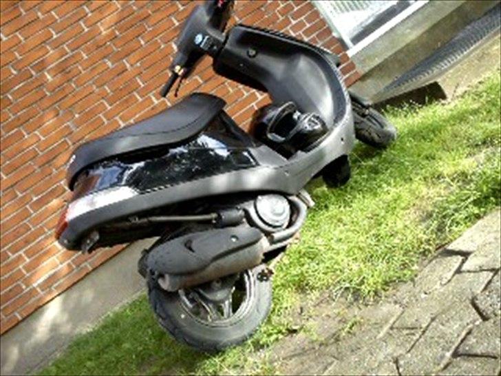 PGO Comet Std Solgt billede 6