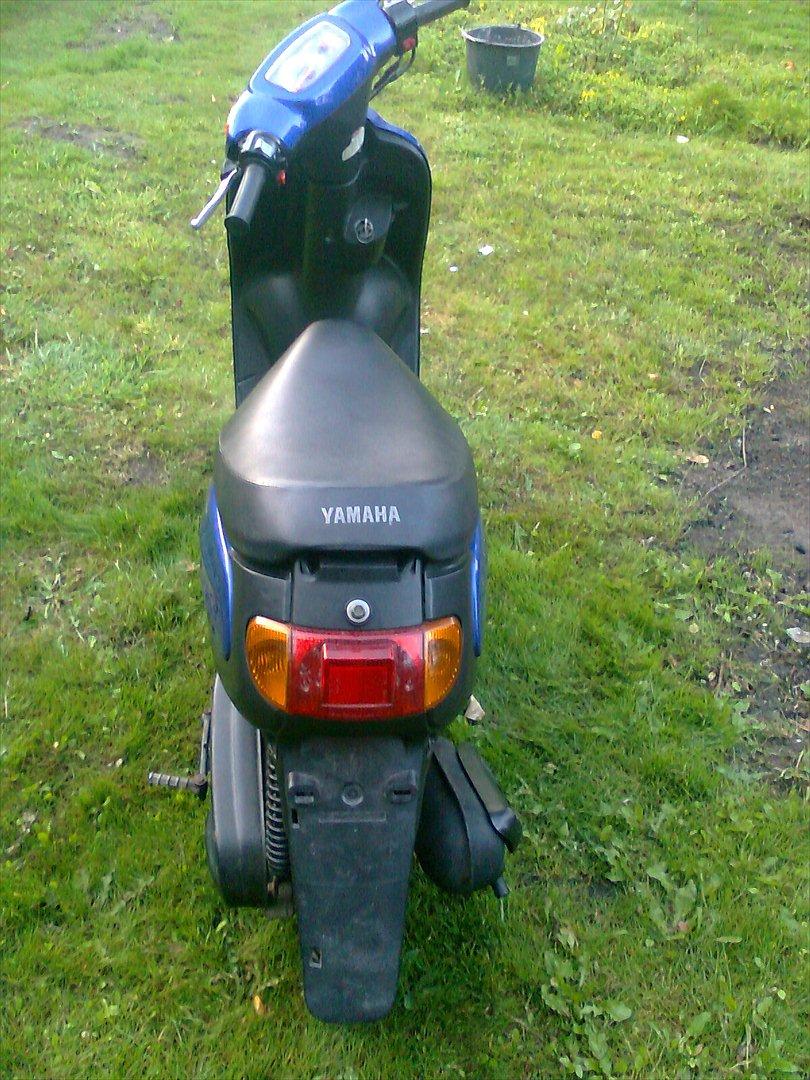 Yamaha jog space SOLGT billede 7