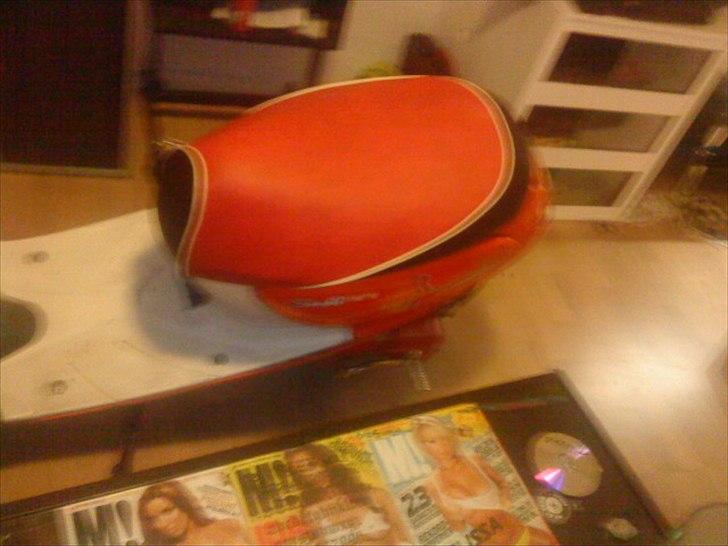 Yamaha jog space billede 3