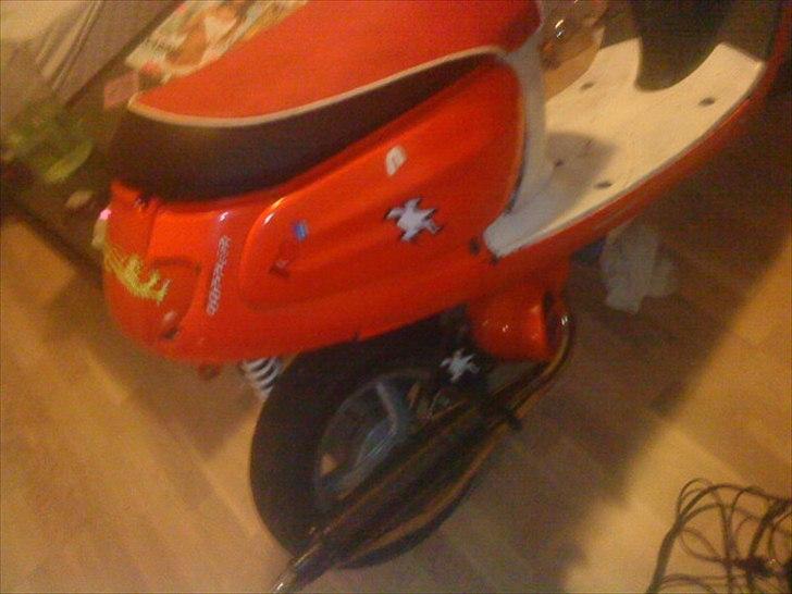 Yamaha jog space billede 5