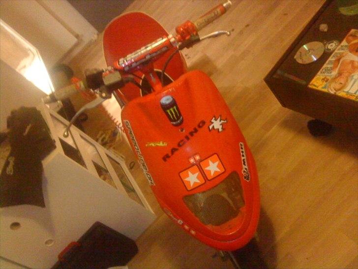 Yamaha jog space billede 7