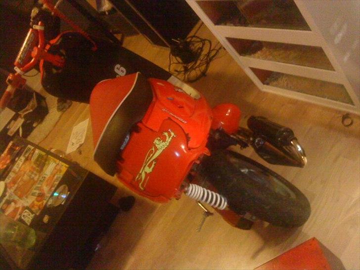 Yamaha jog space billede 9