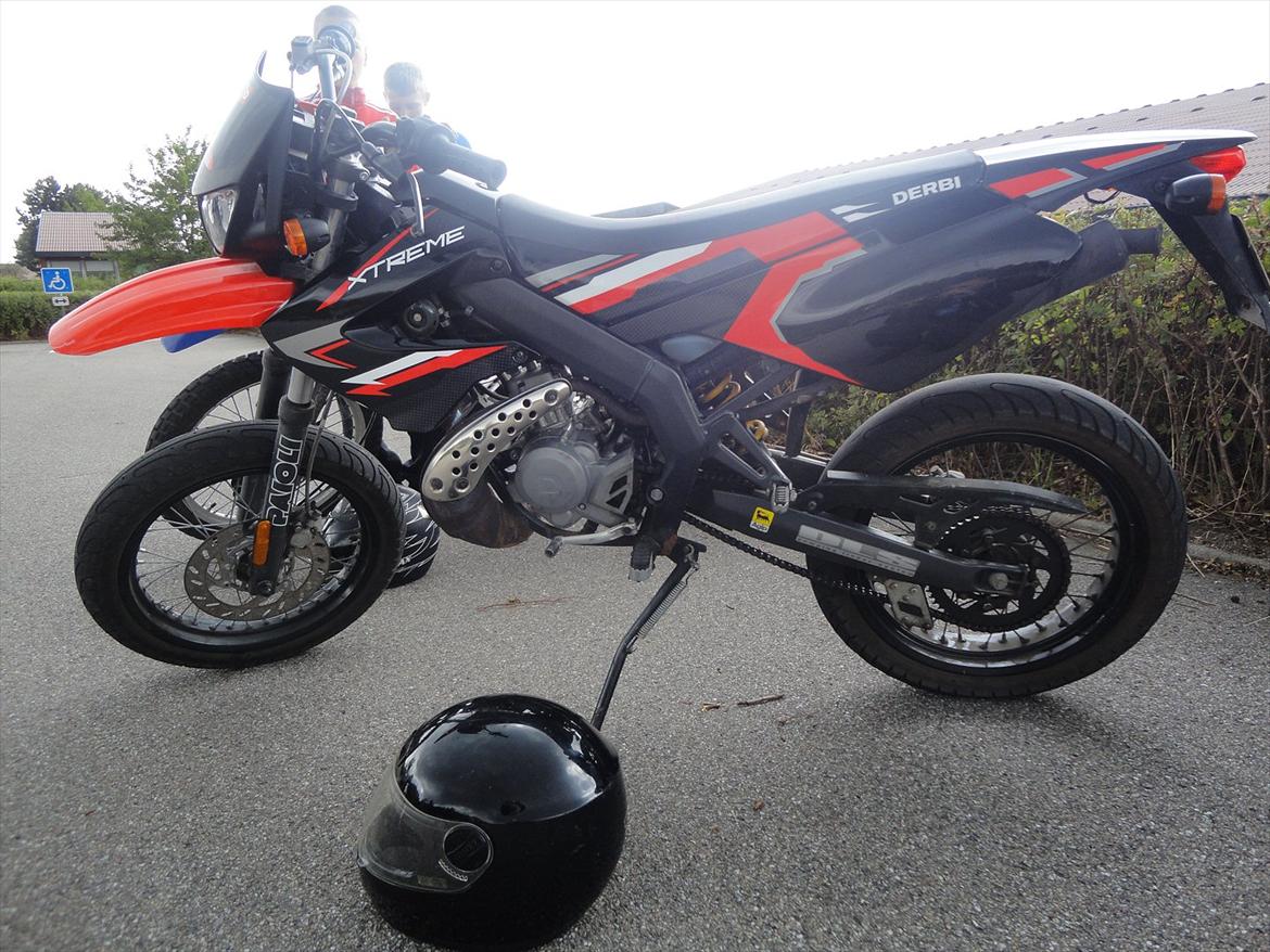 Derbi Senda sm Xtreme billede 1