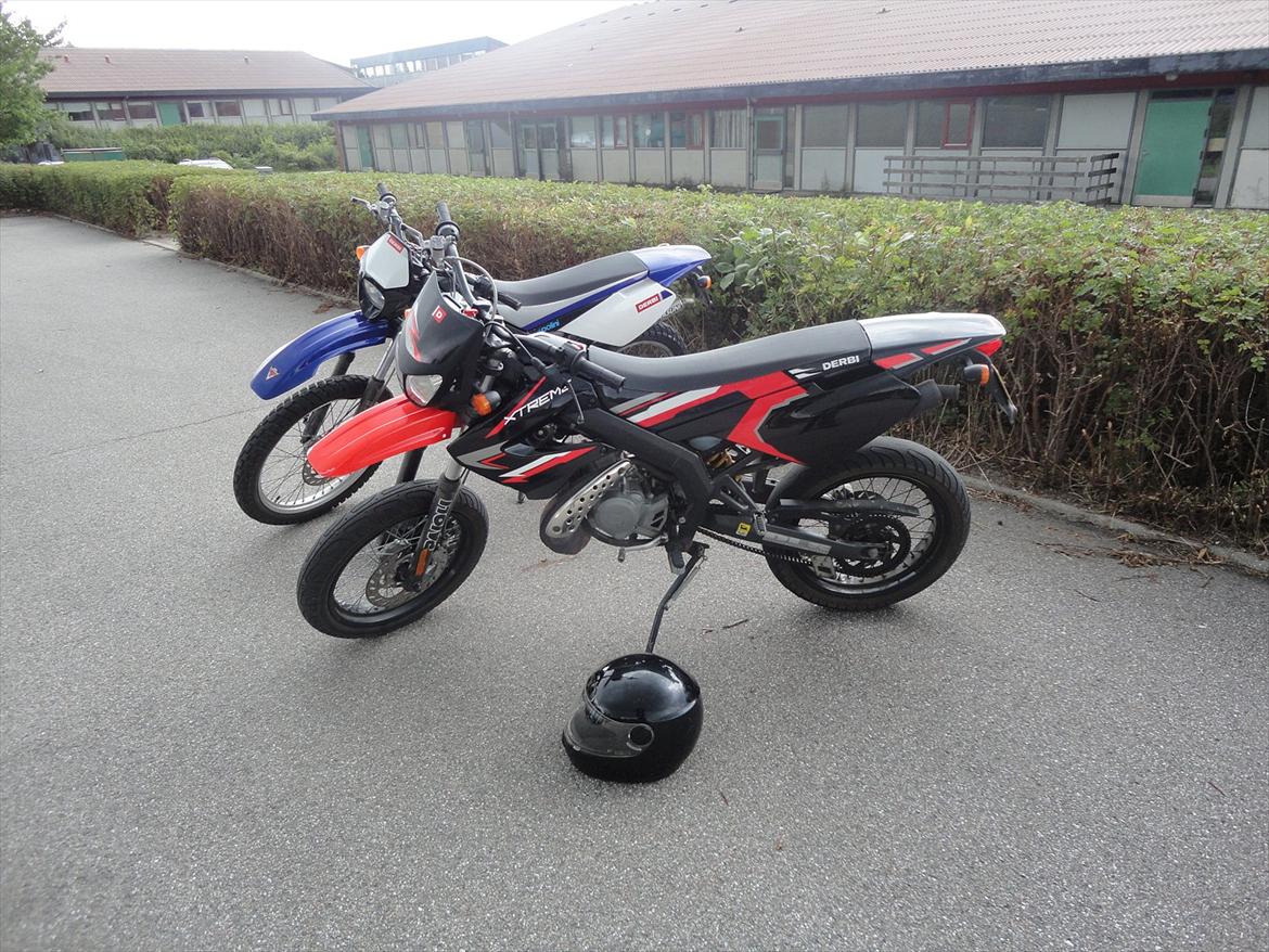 Derbi Senda sm Xtreme billede 2