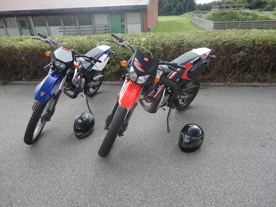 Derbi Senda sm Xtreme billede 3