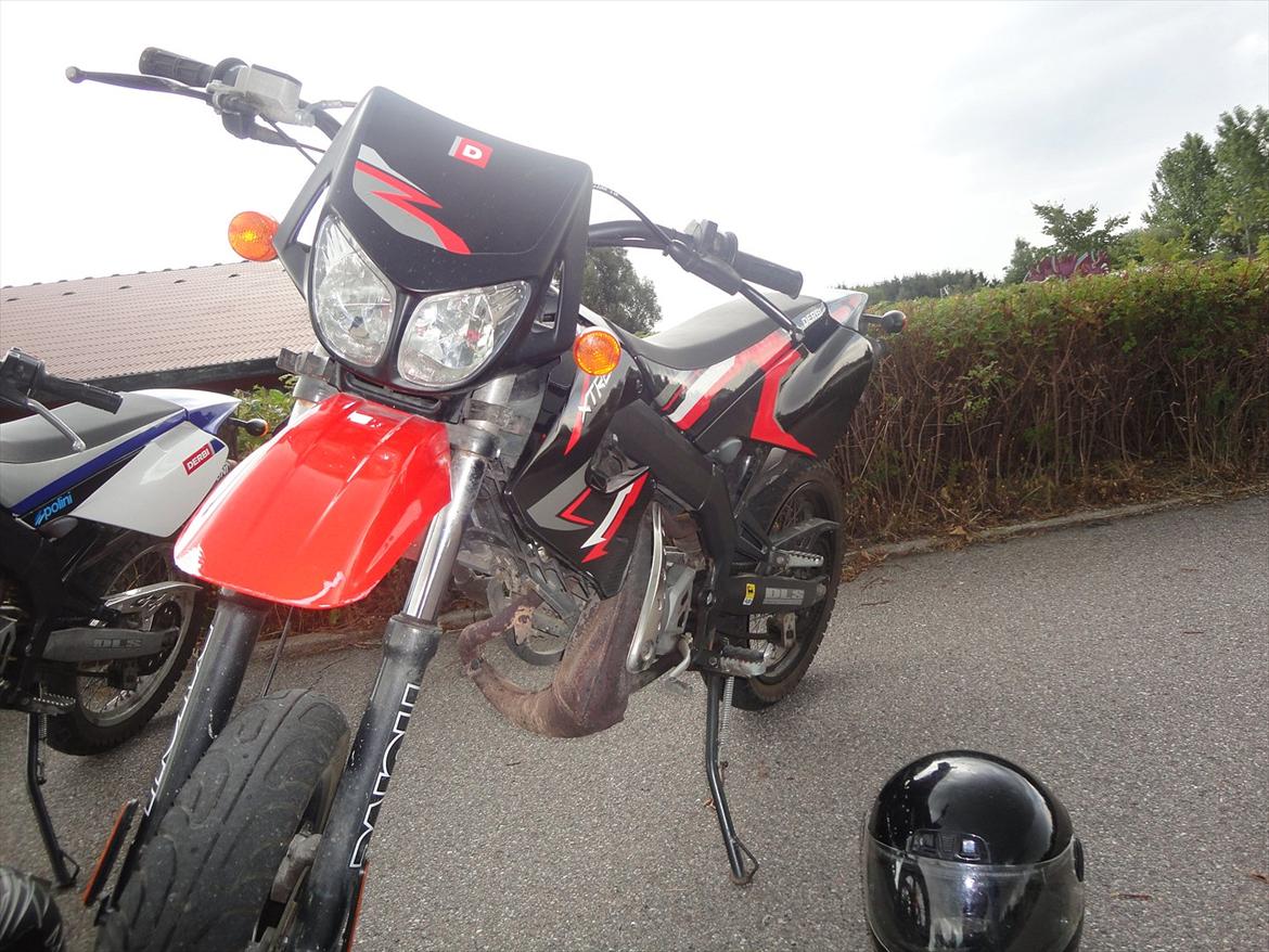 Derbi Senda sm Xtreme billede 6