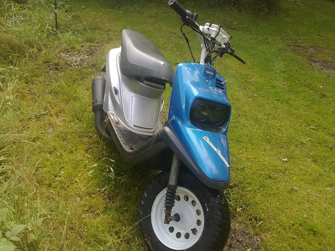 Yamaha mbk/booster/cw50 (æ buller) billede 7