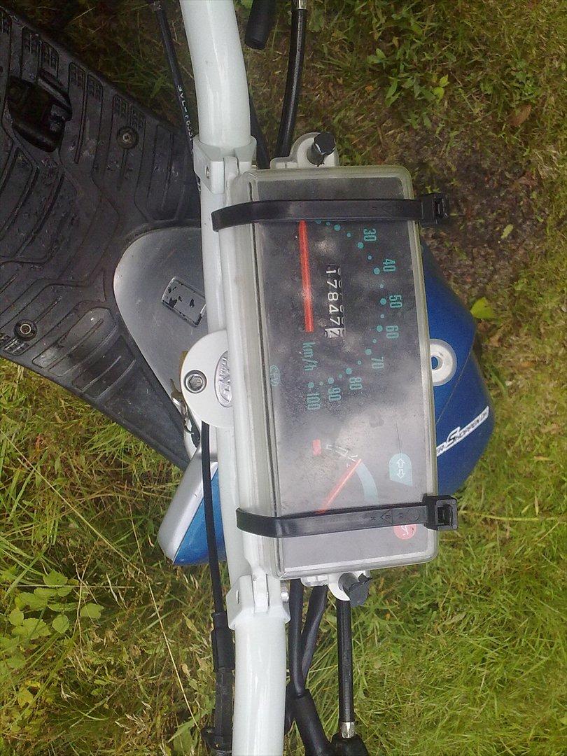 Yamaha mbk/booster/cw50 (æ buller) billede 8