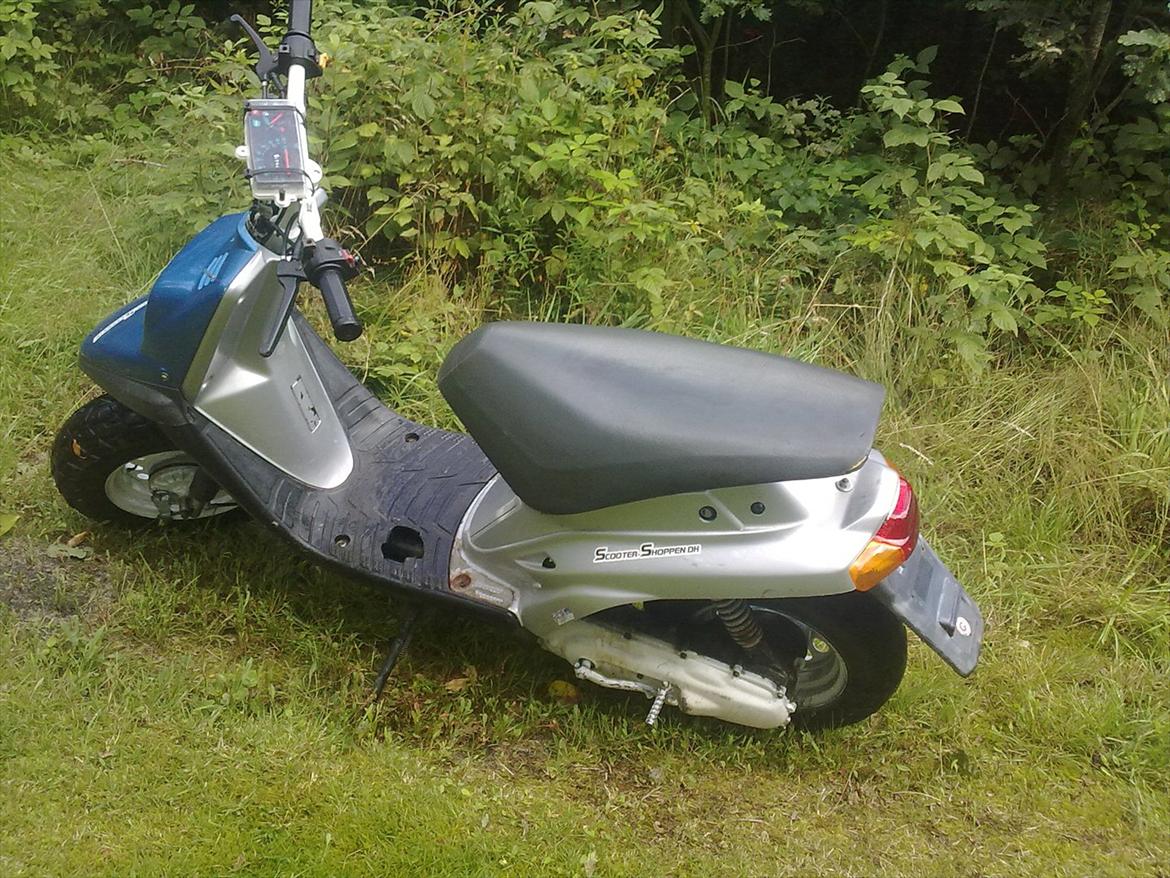 Yamaha mbk/booster/cw50 (æ buller) billede 9