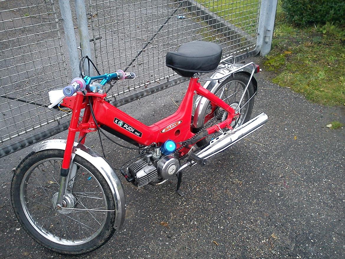 Puch Maxi billede 6
