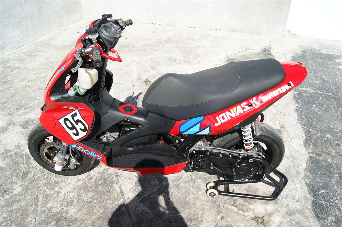 Gilera New Runner SP LC DD   billede 10